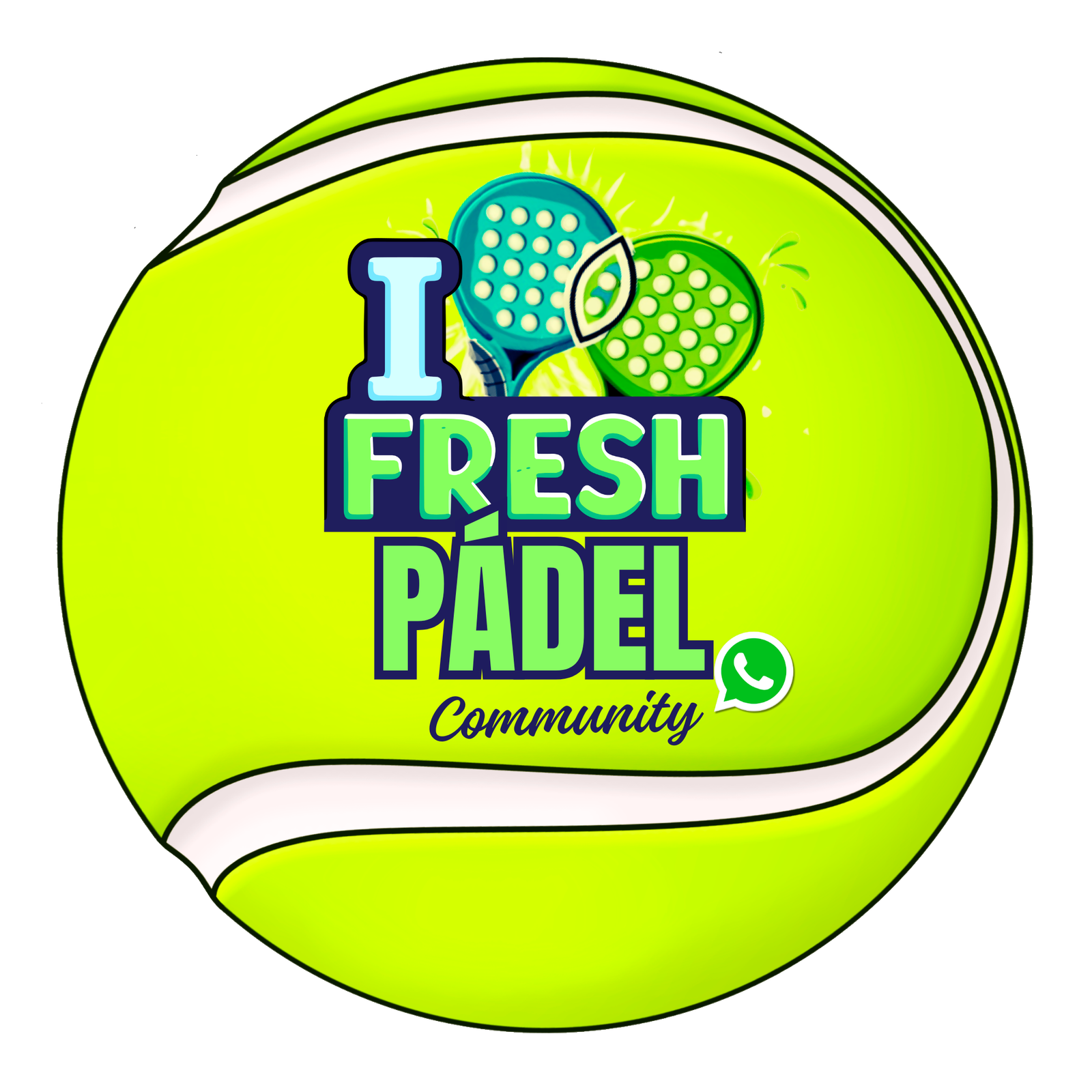 I Fresh Pádel community